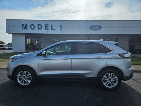 Used 2017 Ford Edge SEL w/ Equipment Group 201A AWD/4WD image 1