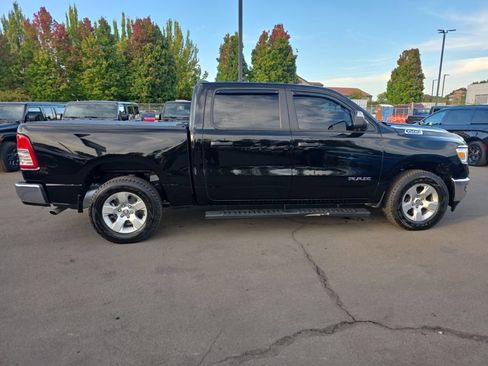 Used 2023 RAM 1500 Big Horn w/ Trailer Tow Group AWD/4WD image 6