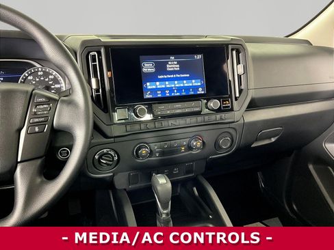 Certified 2025 Nissan Frontier S AWD/4WD image 10