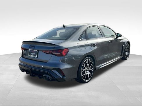 New 2026 Audi RS 3 AWD/4WD image 5