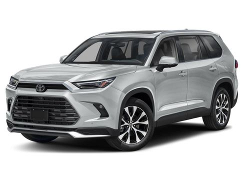 New 2026 Toyota Grand Highlander Hybrid MAX Limited image 16
