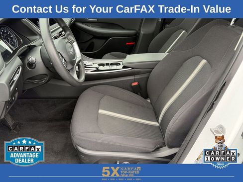 Used 2023 Hyundai Sonata SEL w/ Preferred Accessory Package FWD image 30