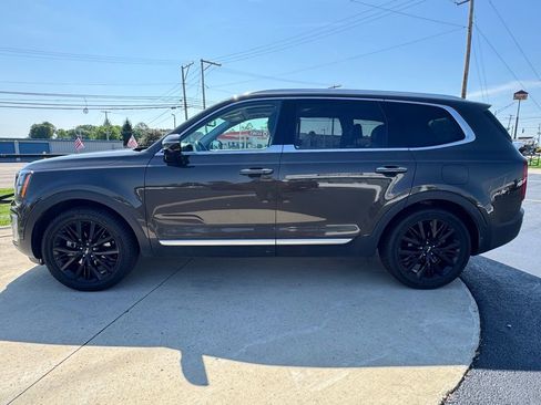 Used 2022 Kia Telluride SX w/ SX Prestige Package AWD/4WD image 4