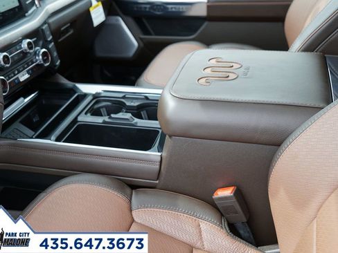 Used 2025 Ford F350 King Ranch AWD/4WD image 30