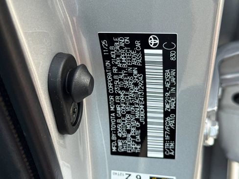 New 2026 Toyota Corolla SE image 33