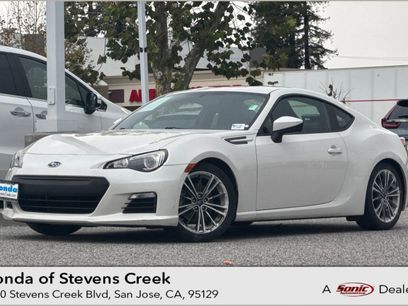 Used 2016 Subaru BRZ Premium