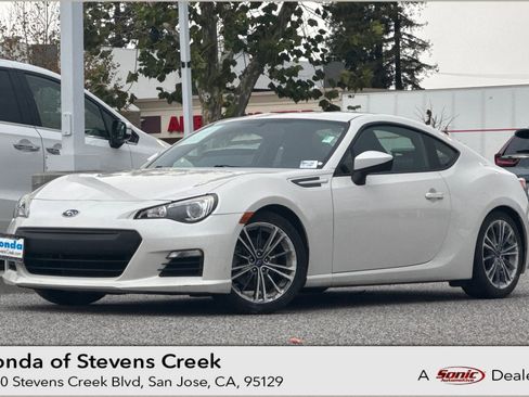 Used 2016 Subaru BRZ Premium image 1