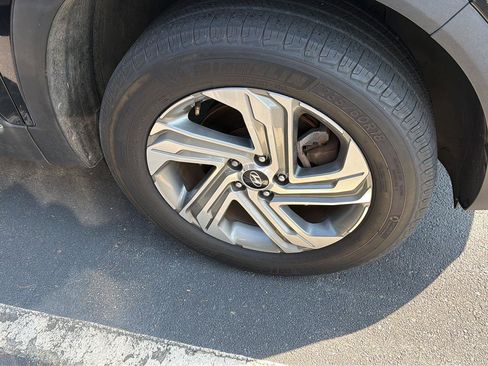 Used 2022 Hyundai Santa Fe SEL image 7