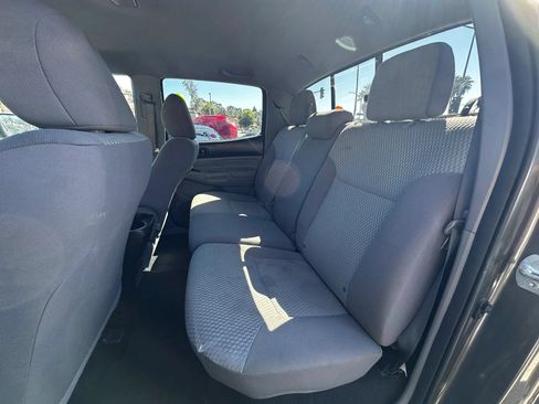 Used 2012 Toyota Tacoma 4x4 Double Cab w/ SR5 Pkg image 24