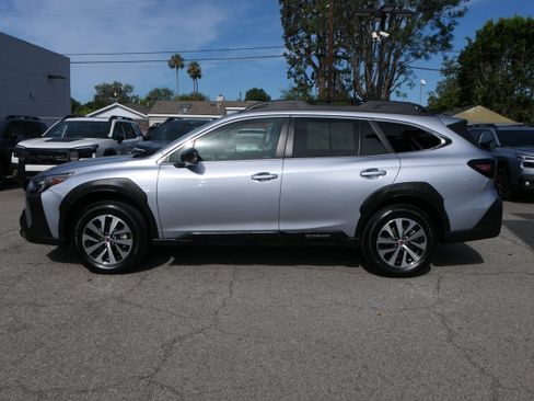 Certified 2024 Subaru Outback Premium AWD/4WD image 2