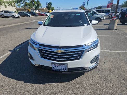 Used 2023 Chevrolet Equinox Premier AWD/4WD image 4