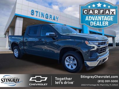 Used 2025 Chevrolet Silverado 1500 LT