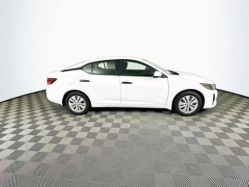 New 2025 Nissan Sentra S image 11
