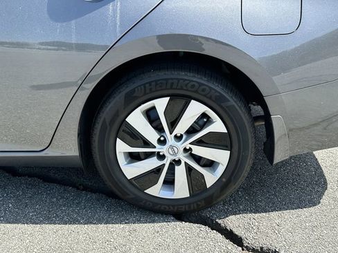 Certified 2025 Nissan Altima 2.5 S FWD image 21
