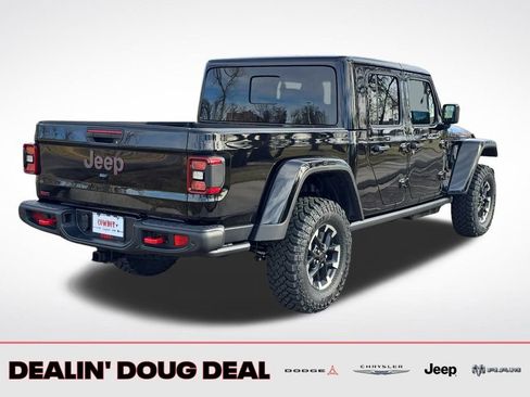 New 2026 Jeep Gladiator Rubicon image 5