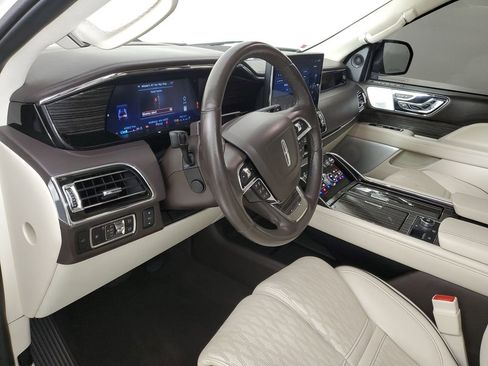 Used 2024 Lincoln Navigator L Black Label AWD/4WD image 20