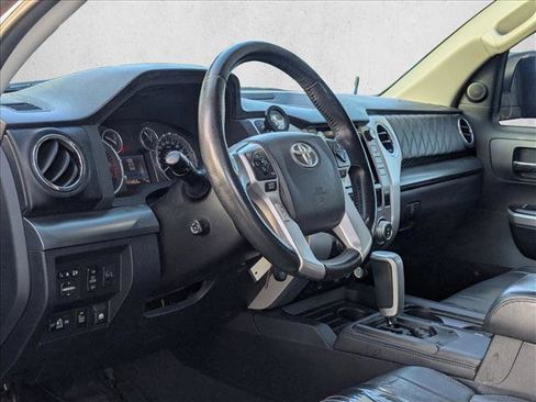 Used 2016 Toyota Tundra Platinum RWD image 2