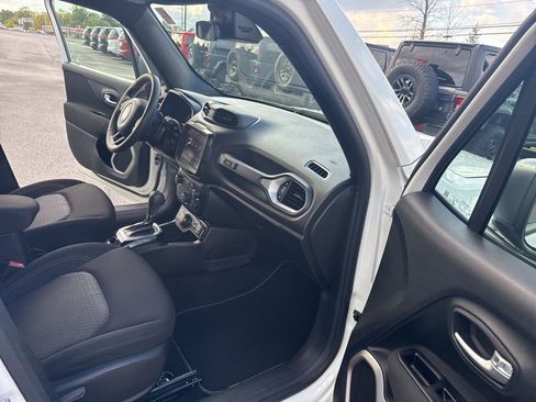 Used 2021 Jeep Renegade Latitude image 15