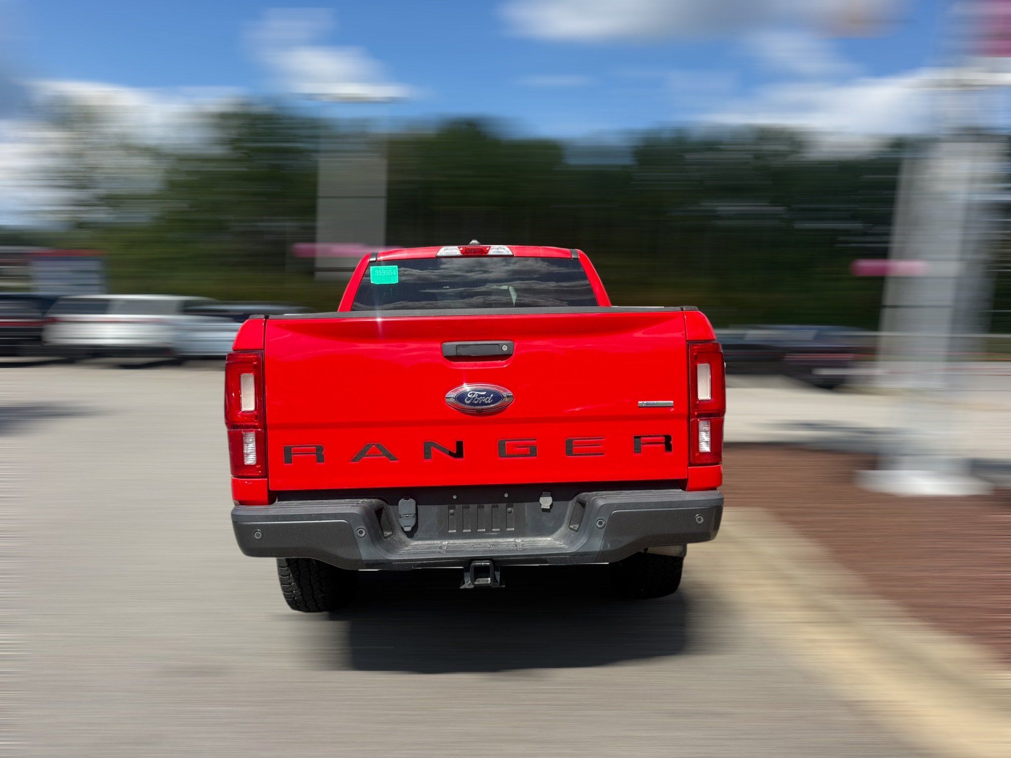 Used 2020 Ford Ranger XLT w/ Equipment Group 301A Mid RWD image 3