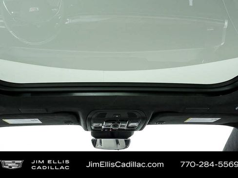 New 2026 Cadillac Escalade Platinum Sport image 21