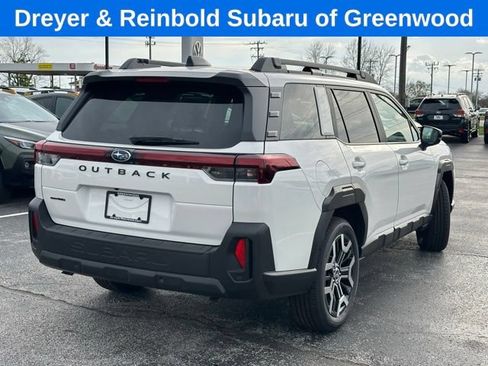 New 2026 Subaru Outback Touring XT AWD/4WD image 7