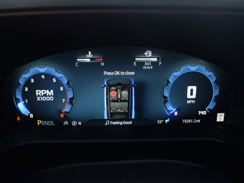 Used 2025 Ford Bronco Sport Outer Banks w/ Outer Banks Tech Package+ image 3