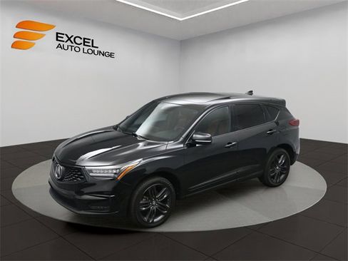 Used 2021 Acura RDX A-Spec image 47