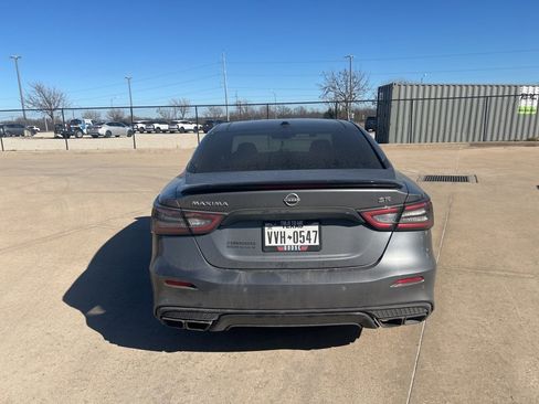 Certified 2023 Nissan Maxima SR w/ Sport Mat Group image 4