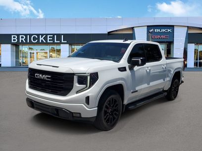 Used 2023 GMC Sierra 1500 Elevation w/ Elevation Premium Package
