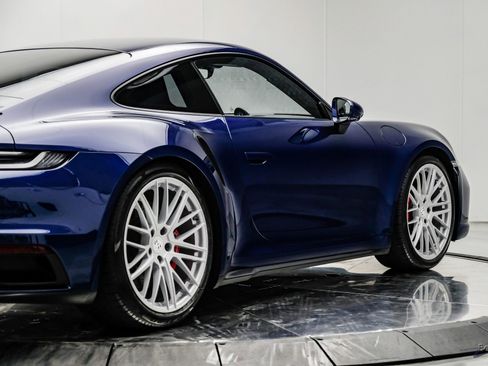 Used 2021 Porsche 911 Turbo AWD/4WD image 20