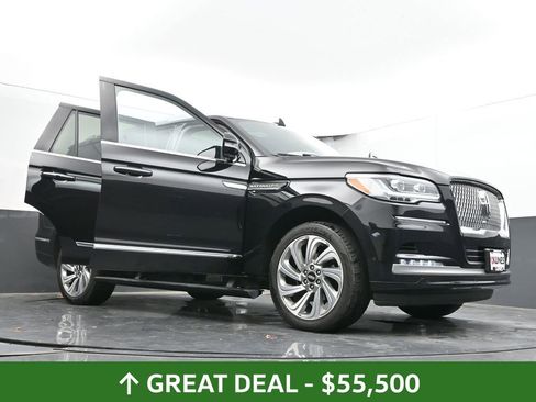 Used 2024 Lincoln Navigator Premiere image 69
