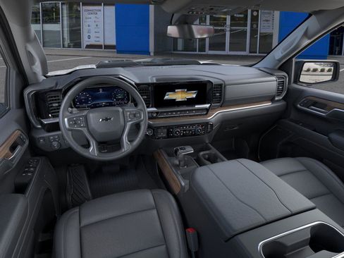 New 2026 Chevrolet Silverado 1500 LT Trail Boss w/ LT Trail Boss Premium Package AWD/4WD image 15