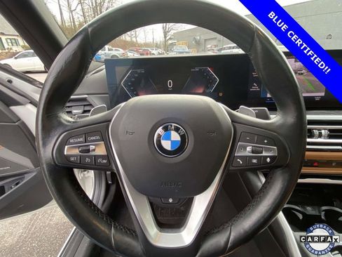 Used 2023 BMW 330i Sedan w/ Premium Package image 20