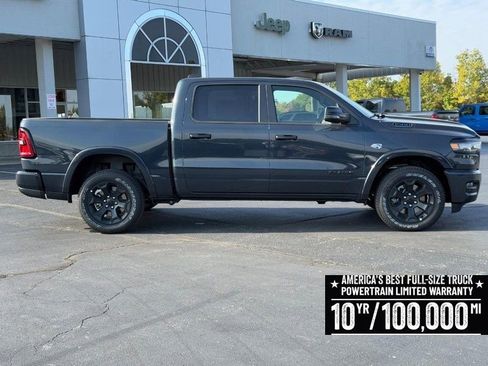 New 2026 RAM 1500 Big Horn image 2