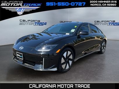 Used 2024 Hyundai Ioniq 6 SE