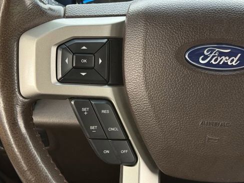 Used 2017 Ford F150 King Ranch w/ Equipment Group 601A Luxury image 16
