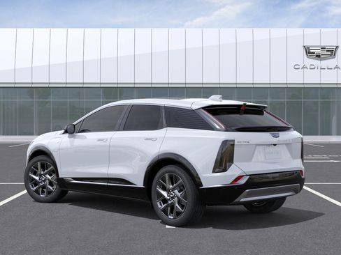 New 2027 Cadillac Optiq Luxury RWD image 3