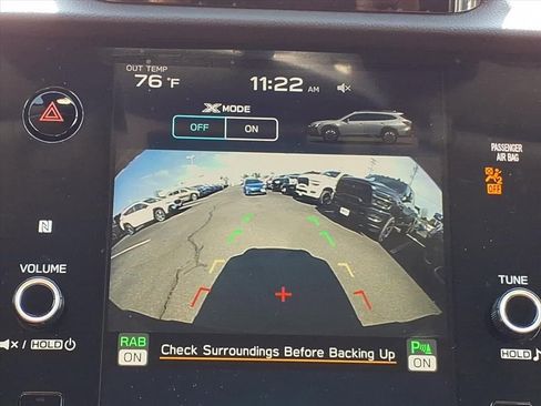 Certified 2023 Subaru Outback Limited XT image 9