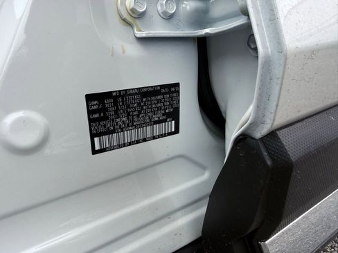 Certified 2025 Subaru Ascent Limited image 24