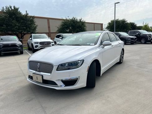 Used 2019 Lincoln MKZ Reserve w/ Luxury Package FWD image 8