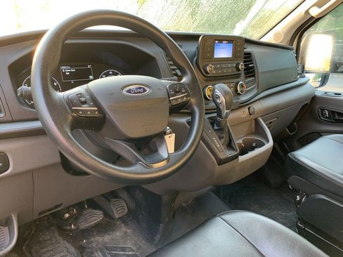 Used 2024 Ford Transit 250 148 Medium Roof Extended AWD w/ Load Area Protection Package image 20