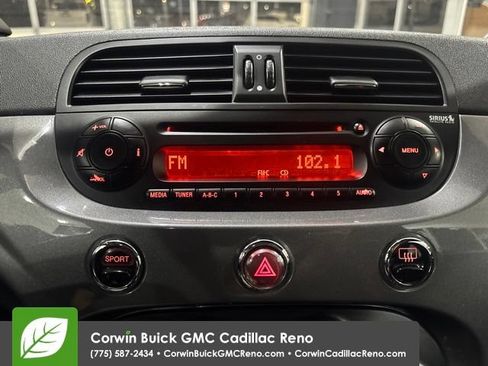 Used 2013 FIAT 500 Abarth w/ Beats Audio Pkg FWD image 19