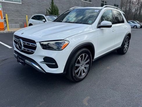 Used 2026 Mercedes-Benz GLE 350 4MATIC image 7
