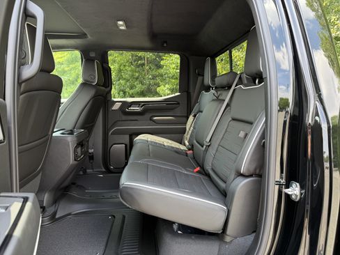 New 2025 GMC Sierra 1500 AT4X image 16