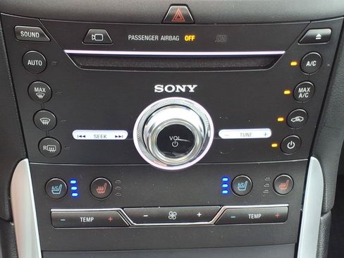 Used 2018 Ford Edge Titanium w/ Equipment Group 302A AWD/4WD image 20