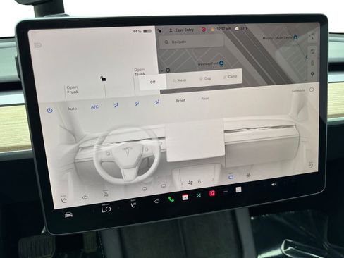 Used 2023 Tesla Model Y Long Range AWD/4WD image 62