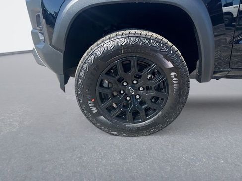 New 2026 Chevrolet Colorado Trail Boss AWD/4WD image 10