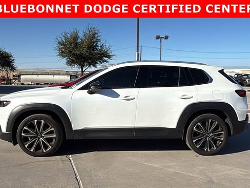 Used 2025 MAZDA CX-50 AWD 2.5 S w/ Premium Plus Pkg image 8