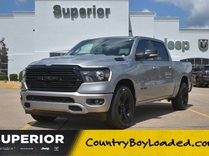 Used 2021 RAM 1500 Big Horn