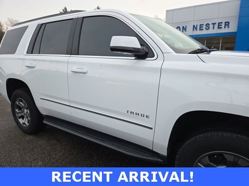 Used 2020 Chevrolet Tahoe LS image 23
